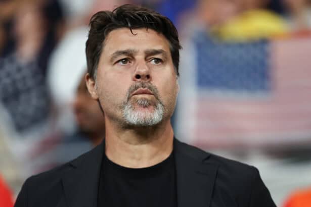 Mauricio Pochettino