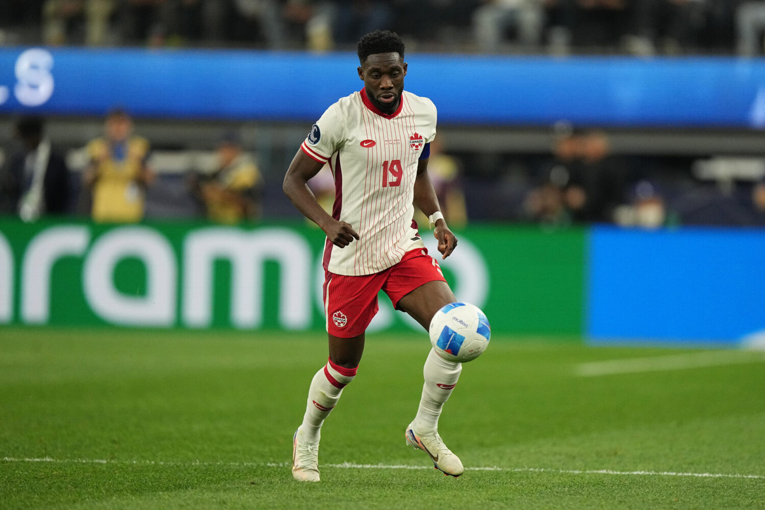 Alphonso Davies