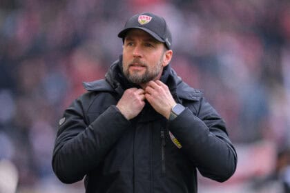 Sebastian Hoeneß; VfB Stuttgart