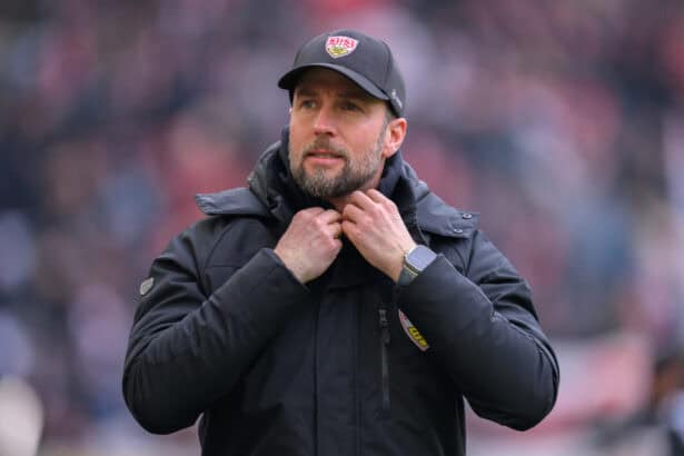 Sebastian Hoeneß; VfB Stuttgart