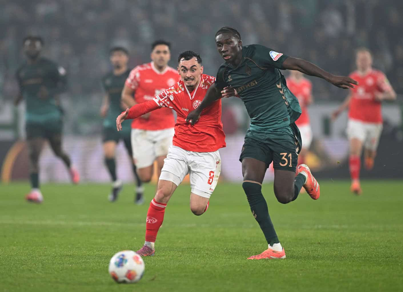 Karim Coulibaly, Werder Bremen