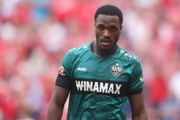 Dan-Axel Zagadou, VfB Stuttgart