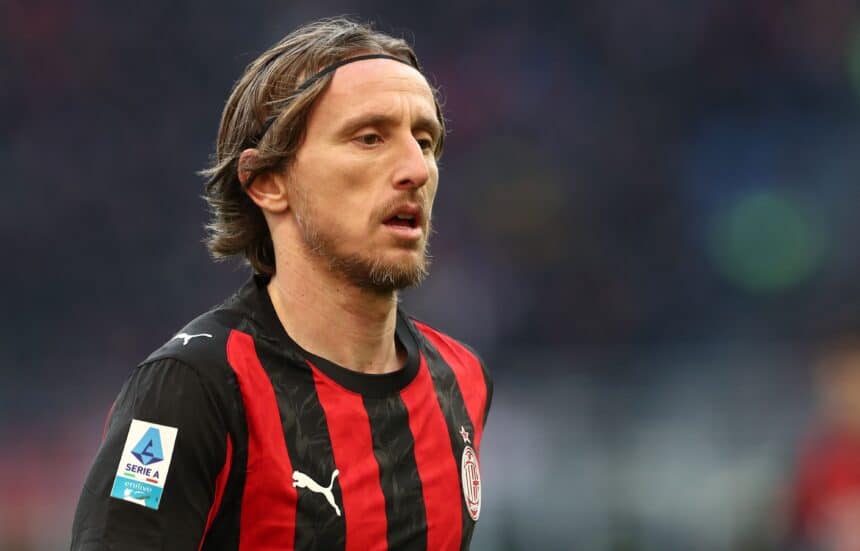 Luka Modric