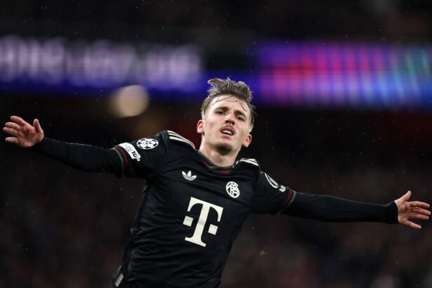 Lennart Karl, FC Bayern