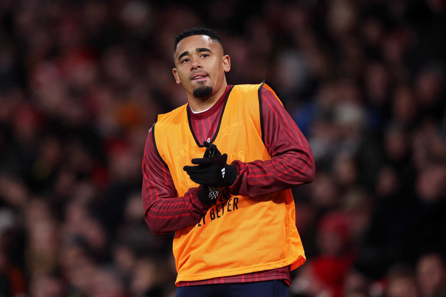 Gabriel Jesus, Arsenal