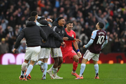 Aston Villa, Arsenal