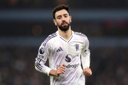 Bruno Fernandes, ManUnited