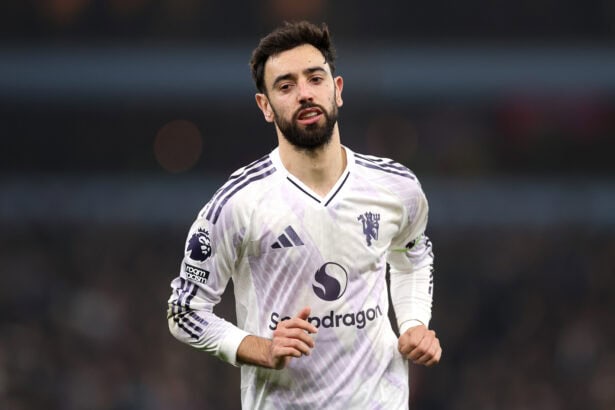 Bruno Fernandes, ManUnited