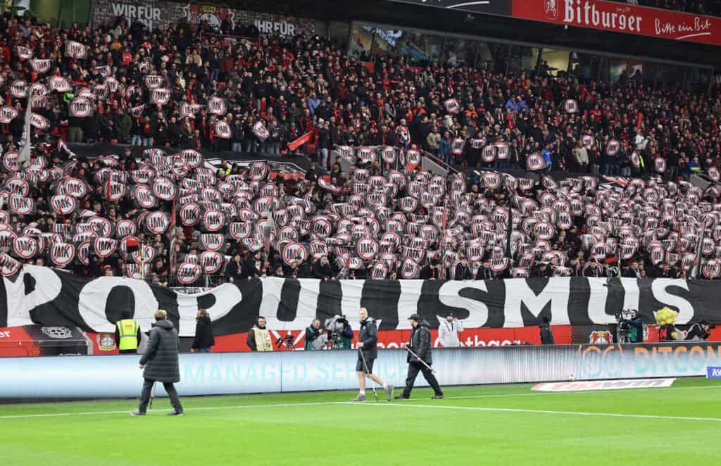 Leverkusen, Bundesliga