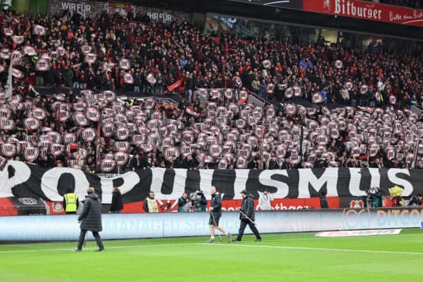 Leverkusen, Bundesliga