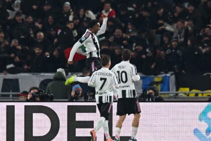 Juventus schlägt Bologna