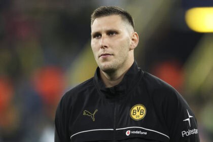 Niklas Süle, BVB