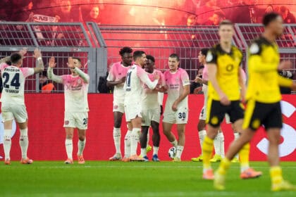 Matchwinner Maza: Bayer 04 wirft BVB aus dem Pokal!