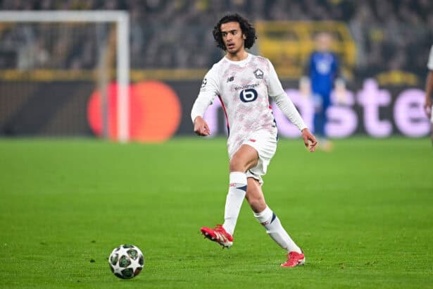 Bayern beobachtet Ayyoub Bouaddi