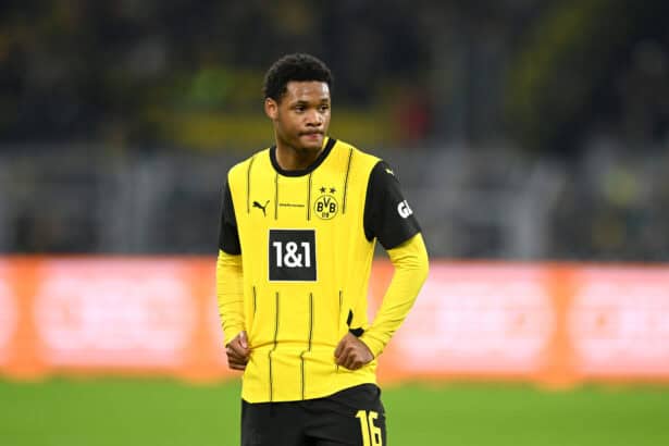 Julien Duranville, BVB