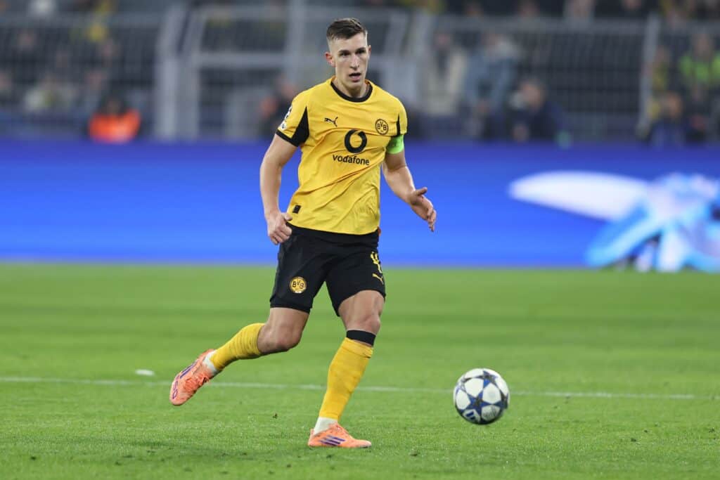Nico Schlotterbeck