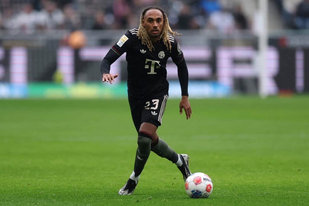 Sacha Boey, FC Bayern