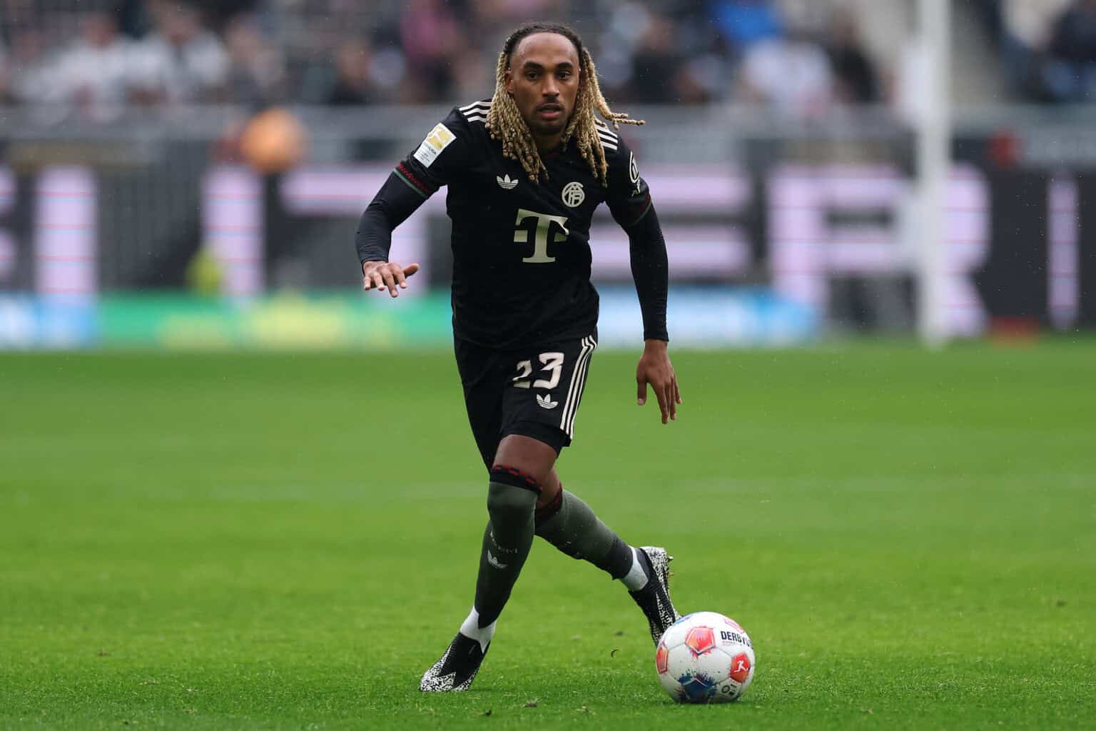 Sacha Boey, FC Bayern