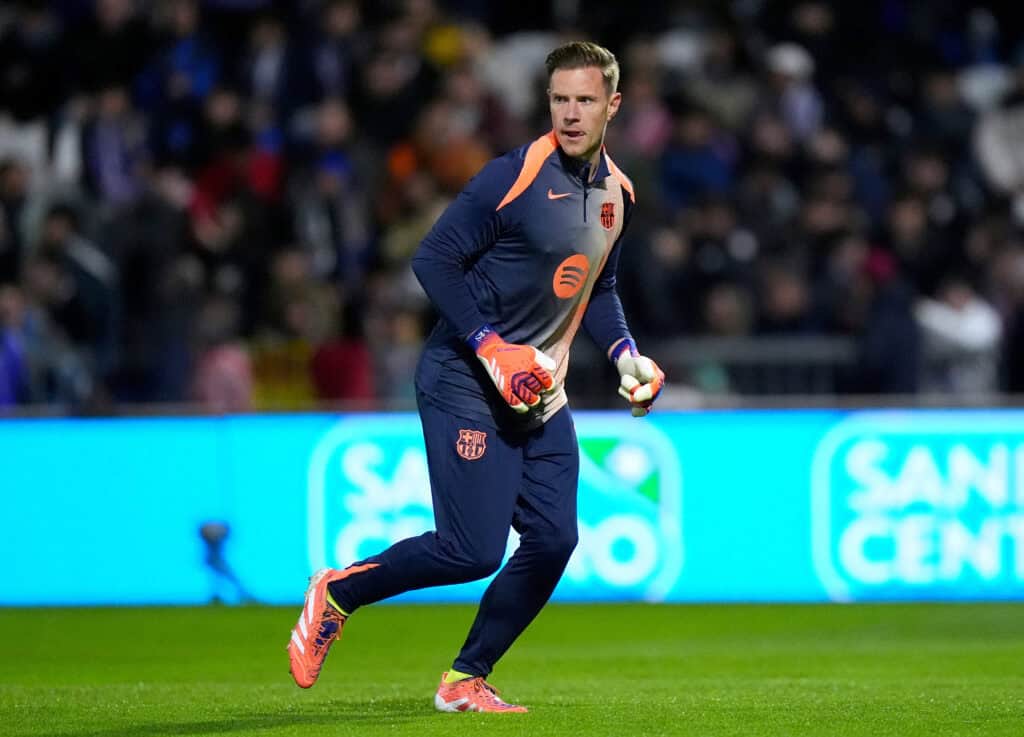 Marc-Andre ter Stegen