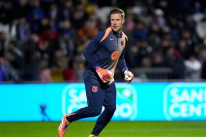 Marc-Andre ter Stegen