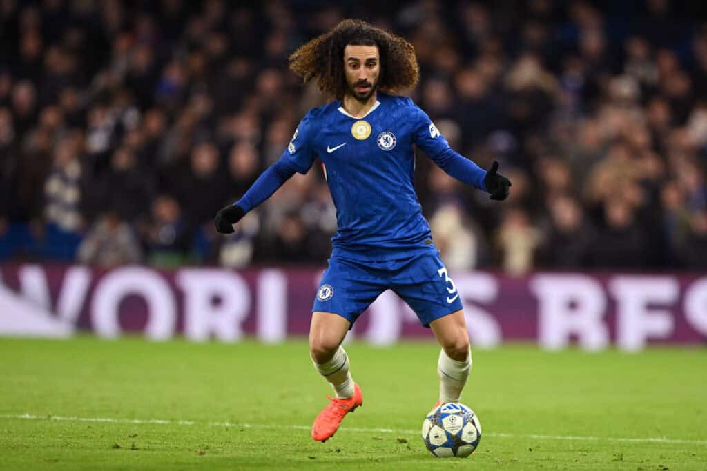 Marc Cucurella