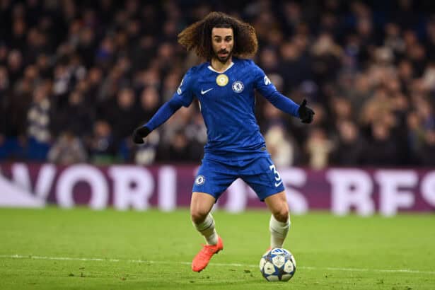 Marc Cucurella