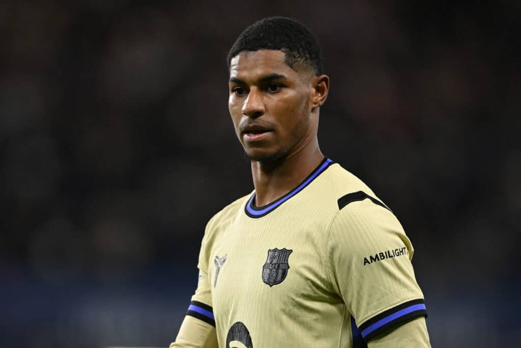 Marcus Rashford