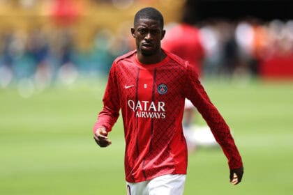Ousmane Dembele