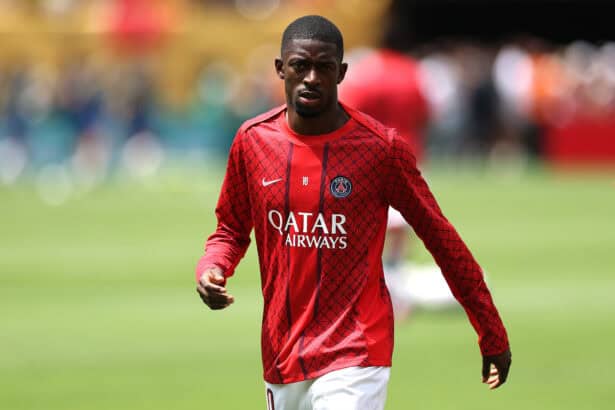 Ousmane Dembele