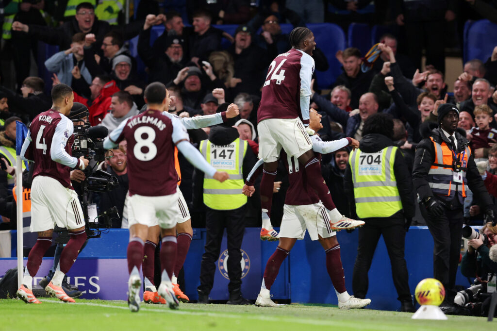 Aston Villa