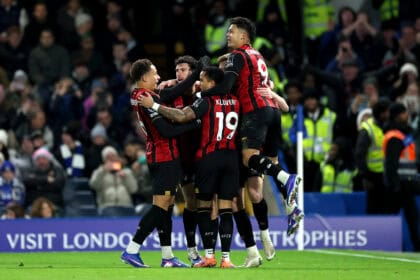 Chelsea gegen Bournemouth, Premier League