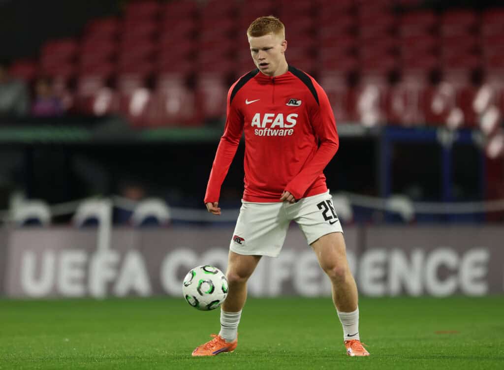 Kees Smit, AZ Alkmaar