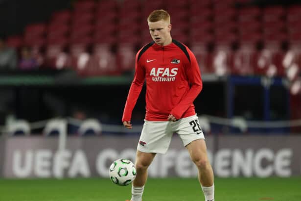 Kees Smit, AZ Alkmaar