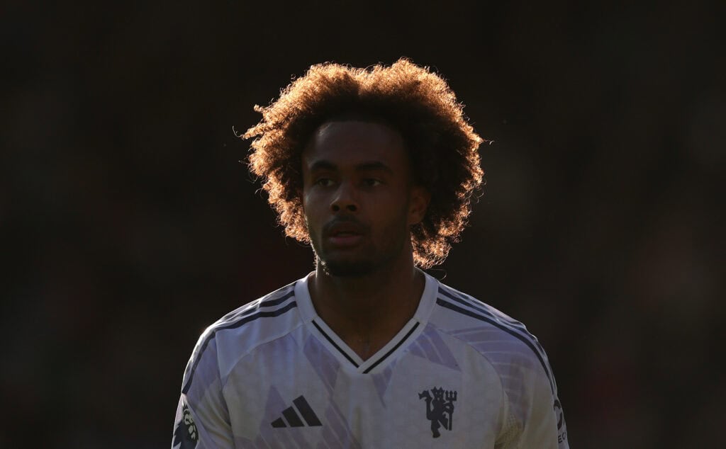 Joshua Zirkzee