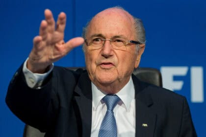 Sepp Blatter