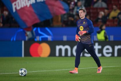 Marc-Andre ter Stegen