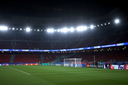 FC Barcelona, Eintracht Frankfurt