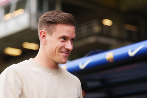 Marc-Andre ter Stegen