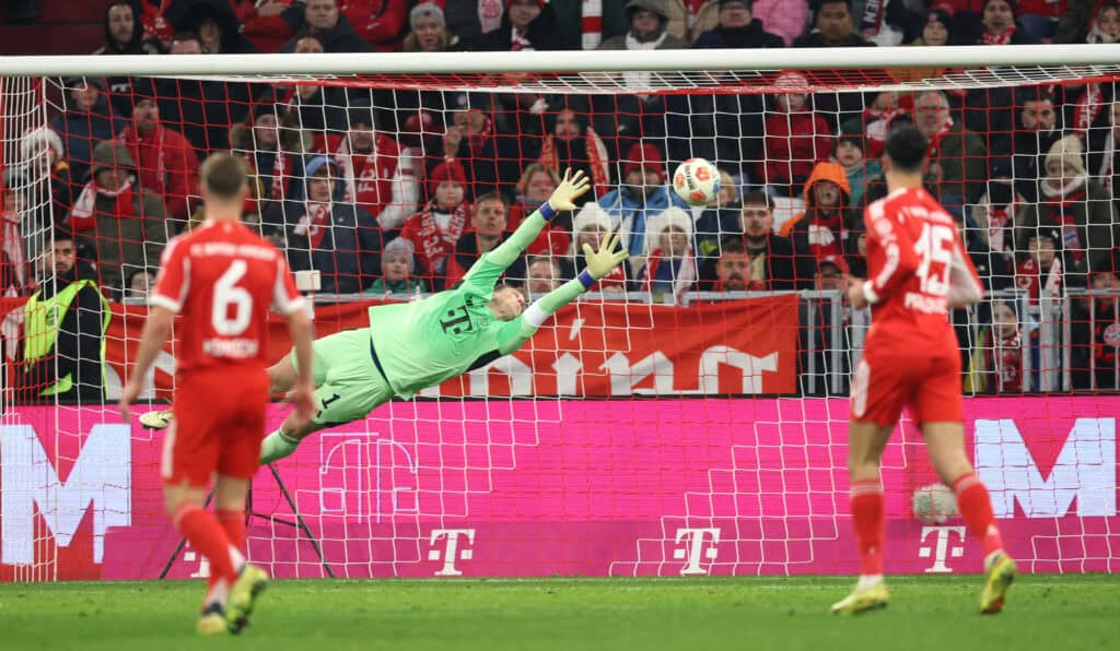 Manuel Neuer; FC Bayern