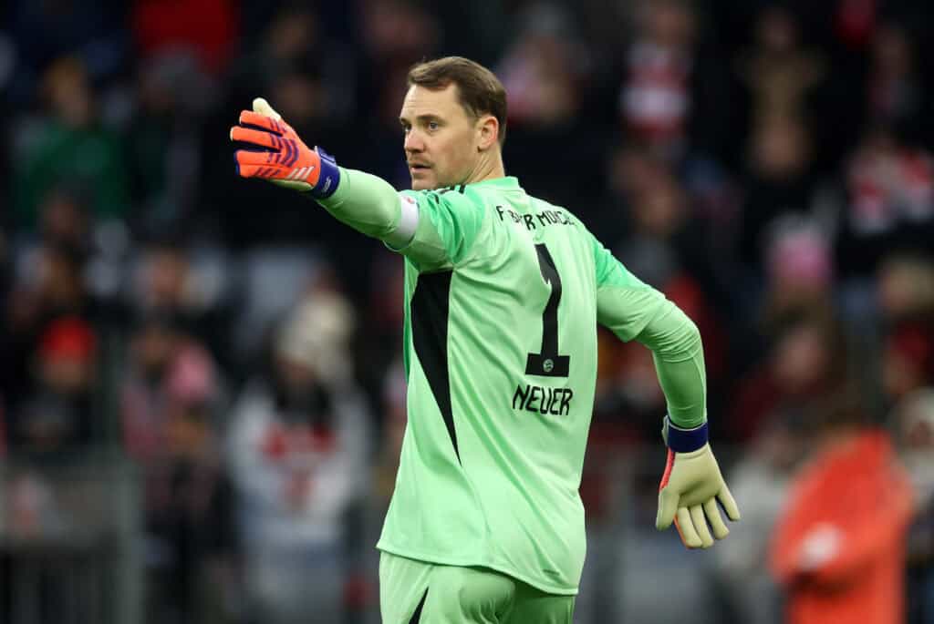 Manuel Neuer