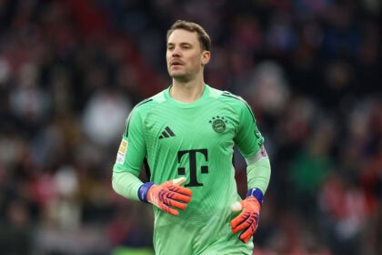 Uli Hoeneß redet über Manuel Neuer