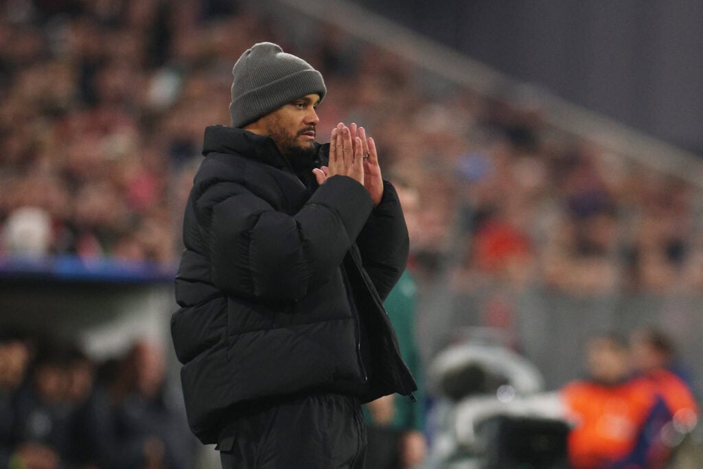 Vincent Kompany