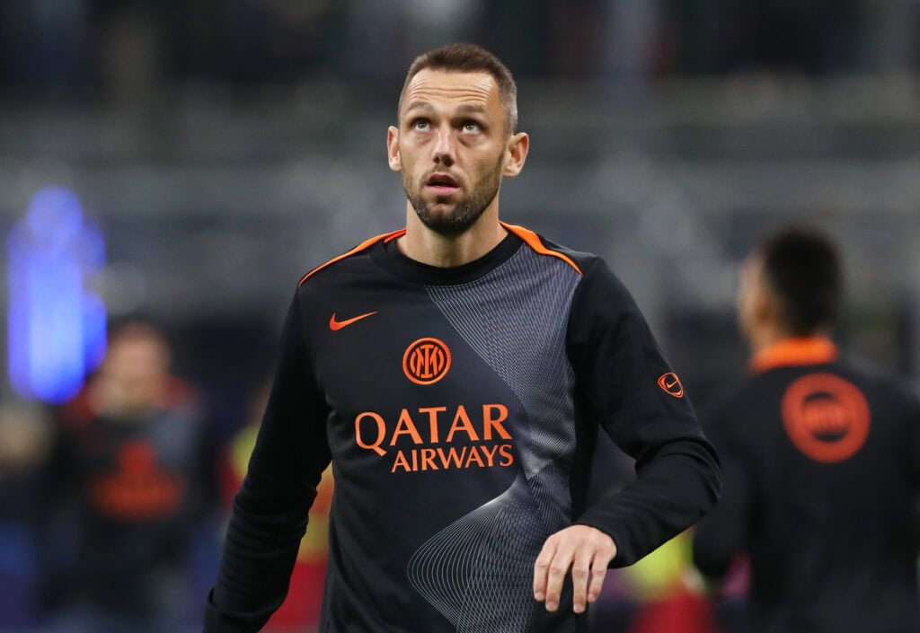 Stefan de Vrij