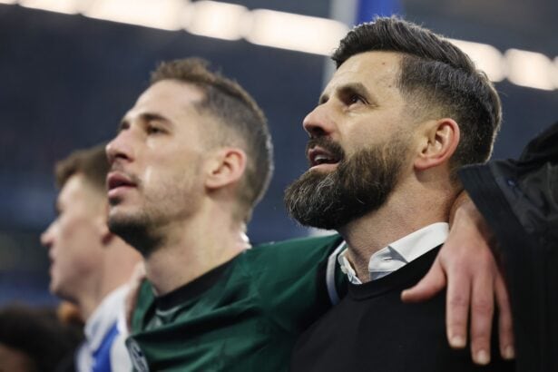 Miron Muslic, Schalke