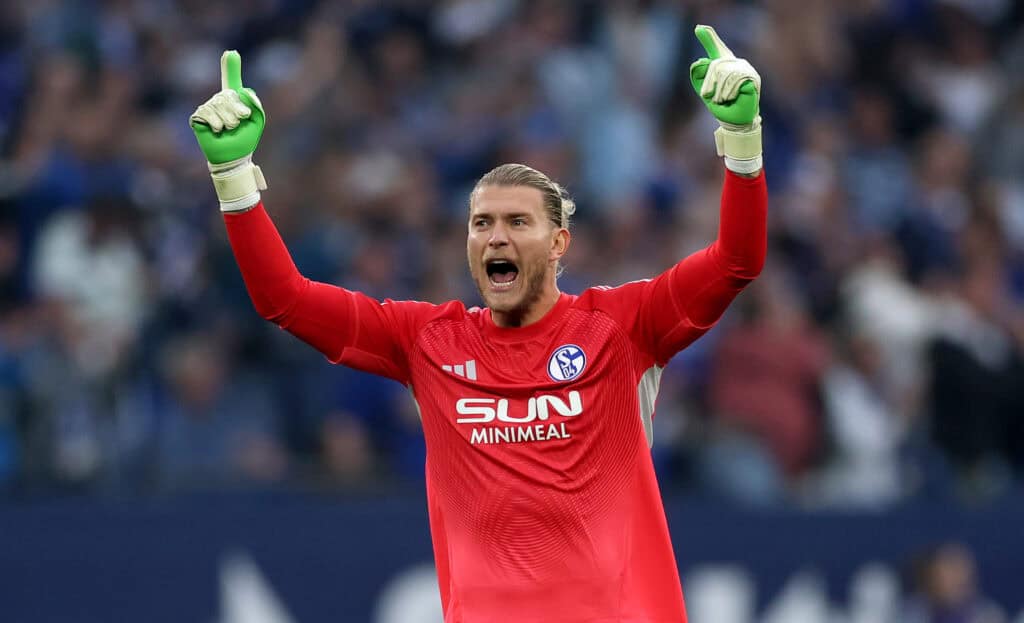 Loris Karius, Schalke