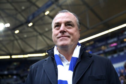 Clemens Tönnies, Schalke 04