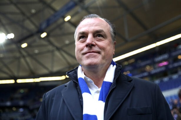 Clemens Tönnies, Schalke 04