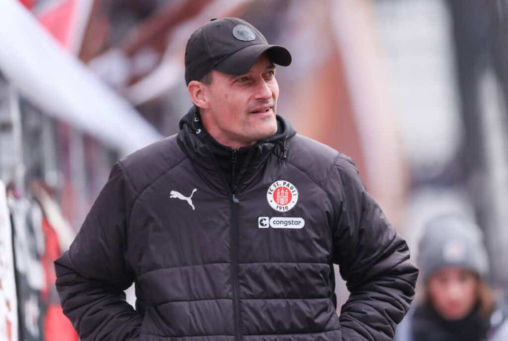 Alexander Blessin, St. Pauli