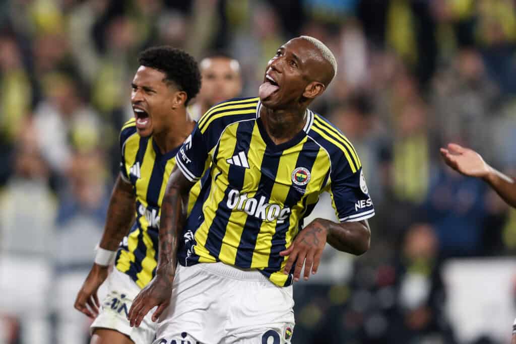Anderson Talisca