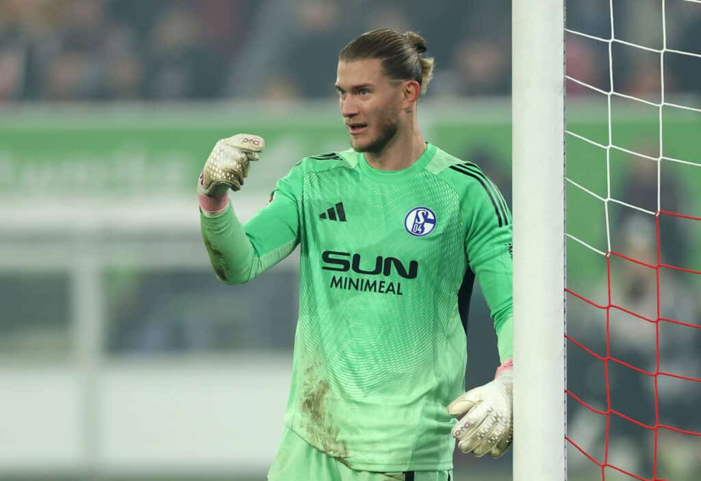 Loris Karius, Schalke